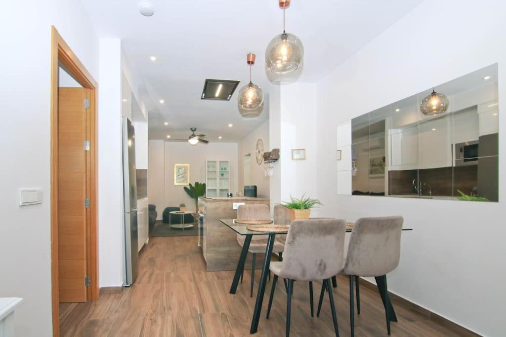 Loft Miramar Lejlighed Fuengirola Eksteriør billede
