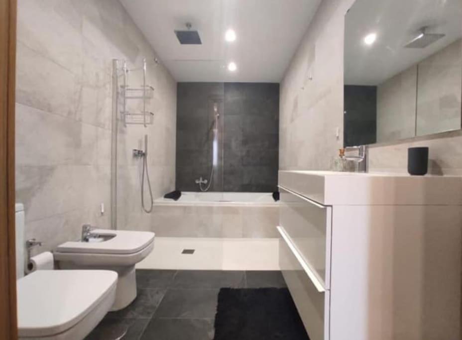 Loft Miramar Lejlighed Fuengirola Eksteriør billede