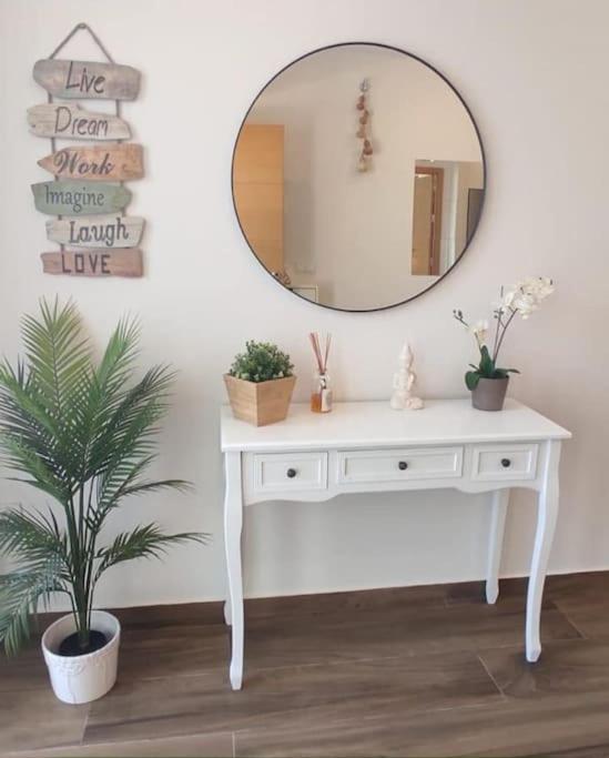 Loft Miramar Lejlighed Fuengirola Eksteriør billede