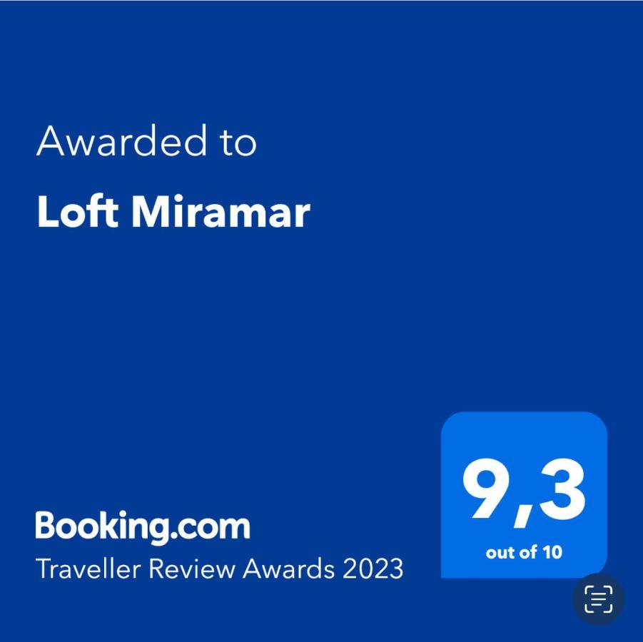 Loft Miramar Lejlighed Fuengirola Eksteriør billede